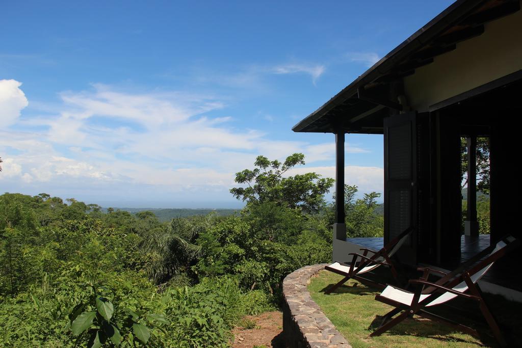 El Respiro Ecolodge Granada Room photo