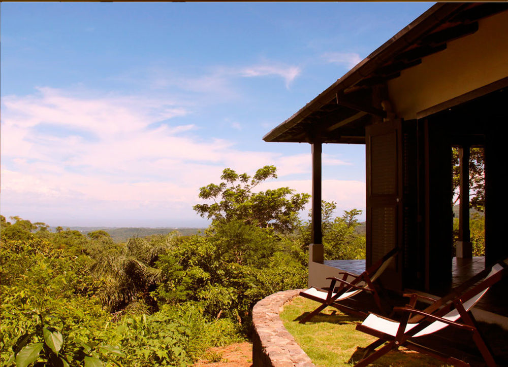 El Respiro Ecolodge Granada Exterior photo