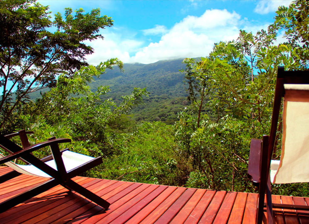 El Respiro Ecolodge Granada Exterior photo