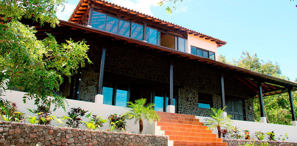 El Respiro Ecolodge Granada Exterior photo